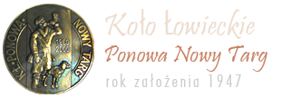 Koło Łowieckie Ponowa Nowy Targ